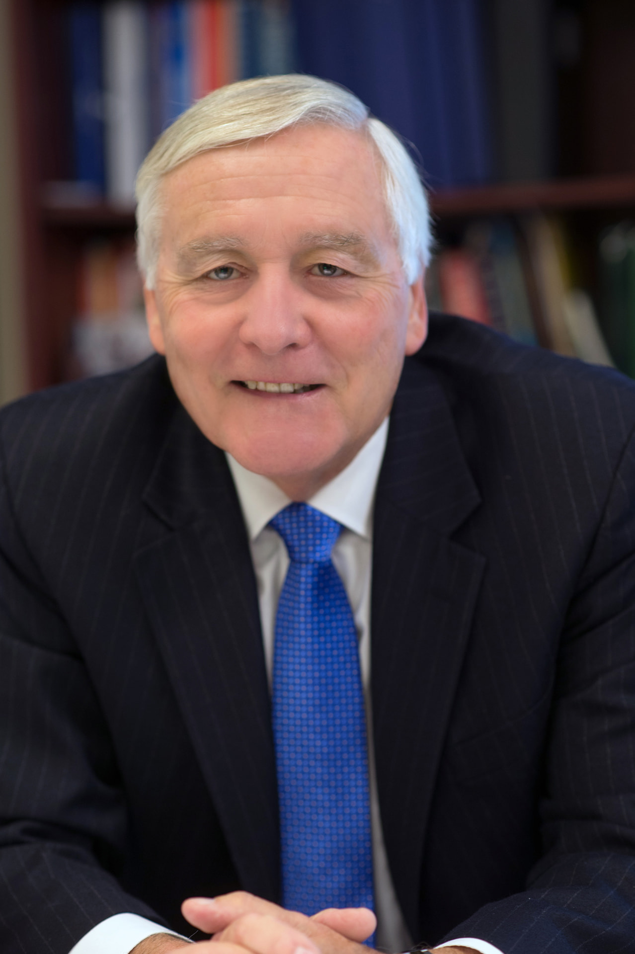 John J. Russell, Ed.D.